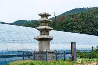 진원리 오층석탑