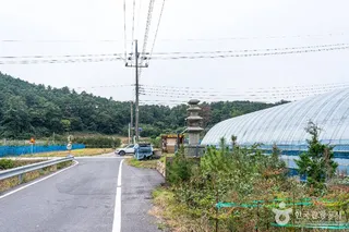 진원리 오층석탑