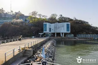 팔미도유람선