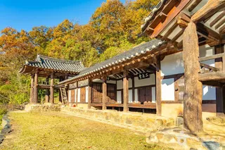 옥천 이지당