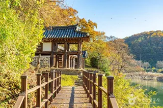 옥천 이지당