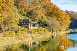 옥천 이지당