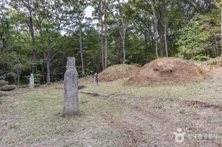 신선경과 류인호 묘역
