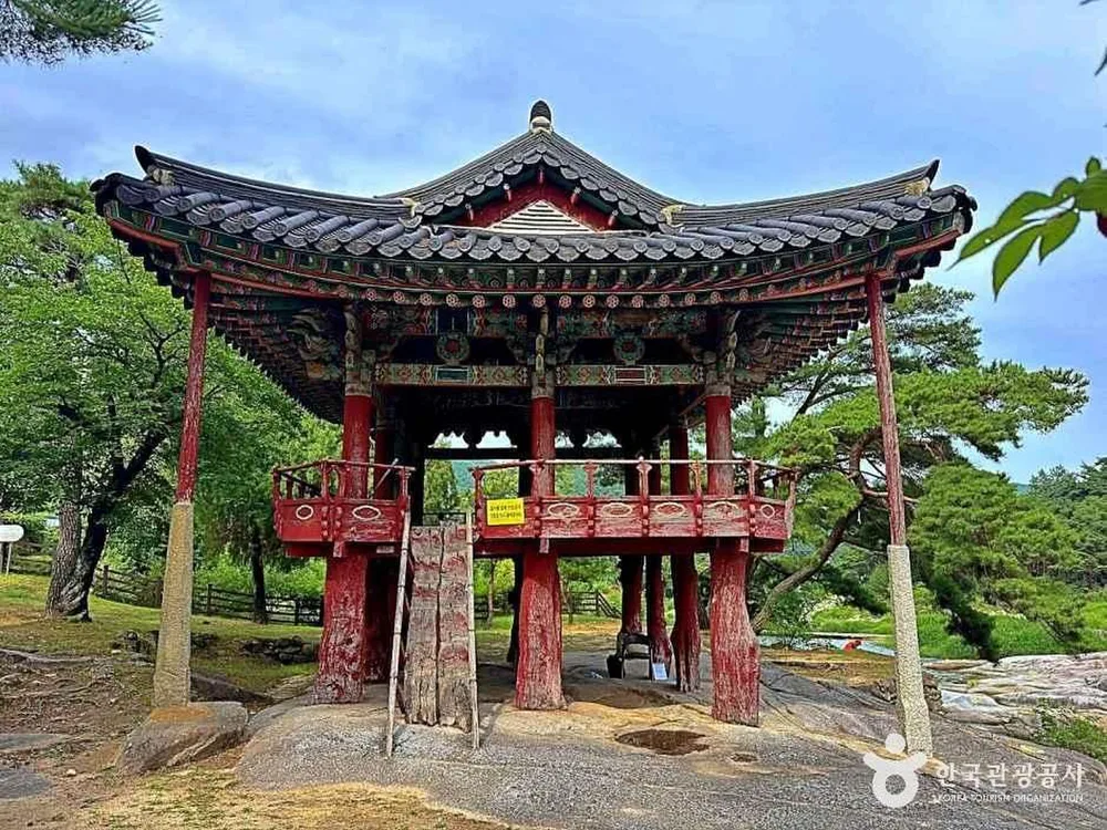 함양 동호정