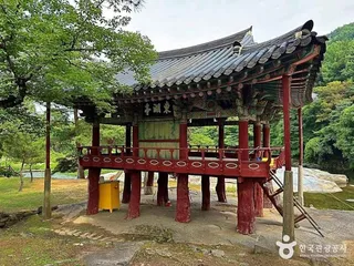 함양 동호정