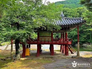 함양 동호정