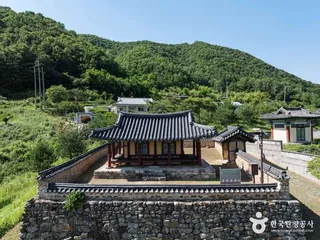 옥천 독락정