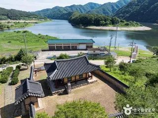 옥천 독락정