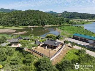 옥천 독락정