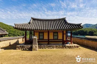 옥천 독락정