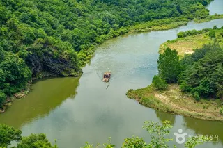 한반도 뗏목마을