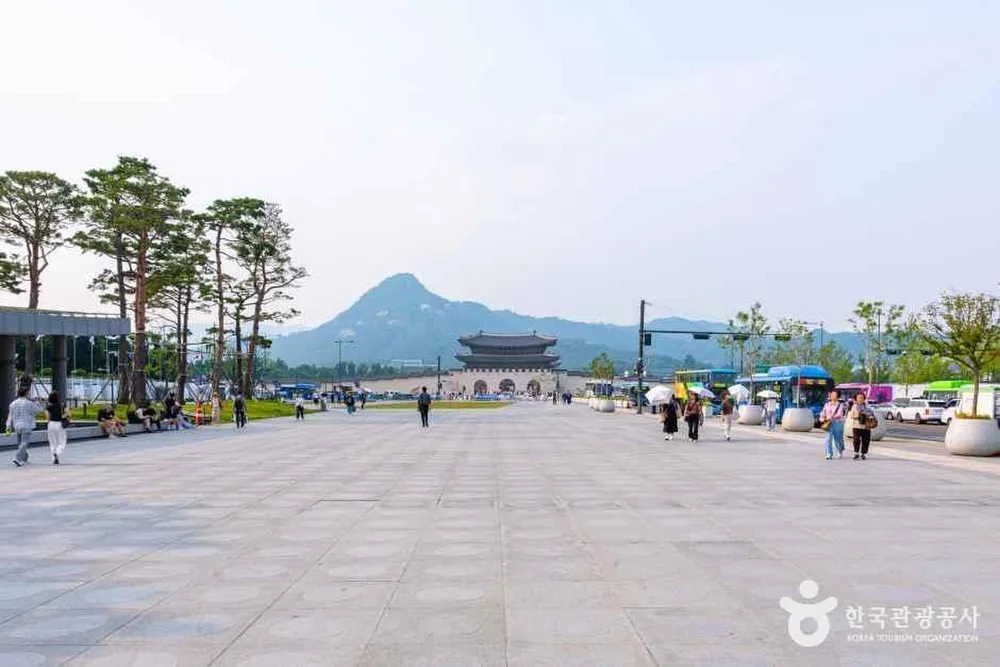 광화문광장