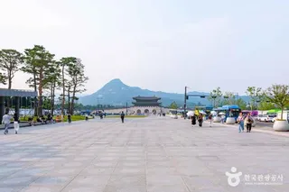 광화문광장