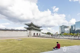 광화문광장