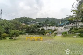 법륜사(용인 문수산)