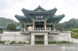 법륜사(용인 문수산)