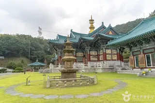 법륜사(용인 문수산)