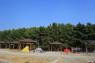 서포리해변
