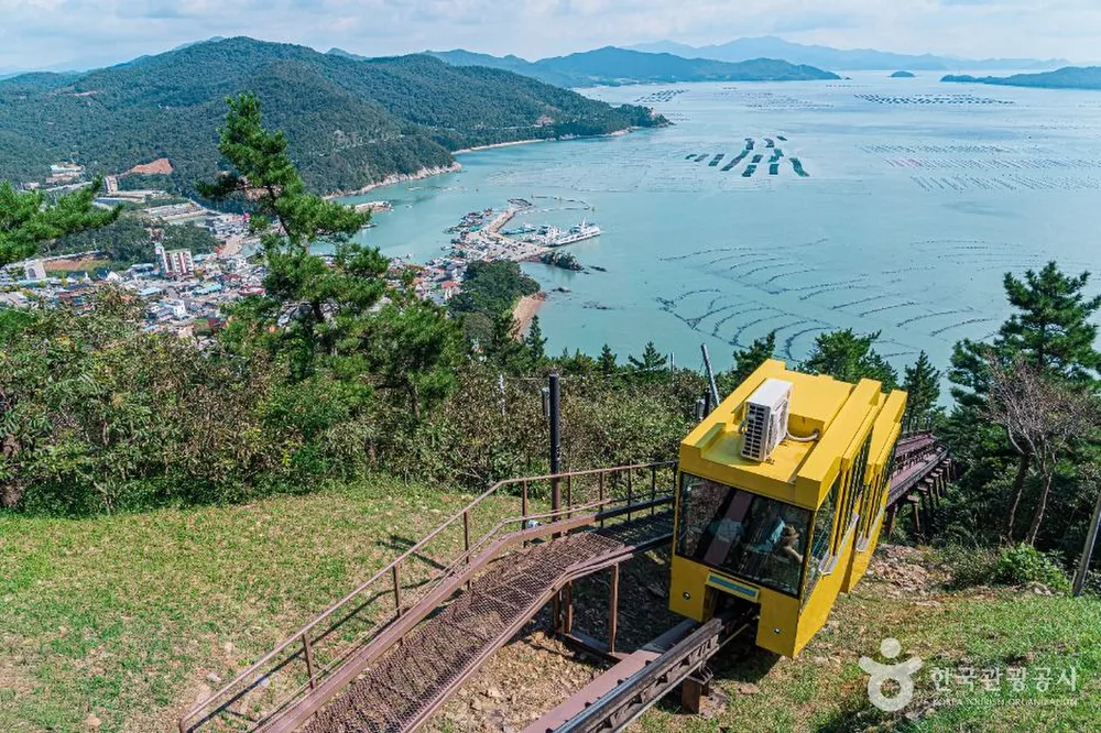 땅끝모노레일