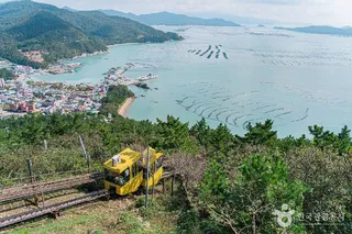 땅끝모노레일