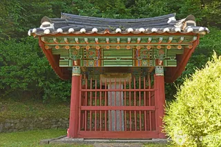 권충민공순절비