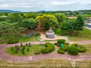의성 산운생태공원