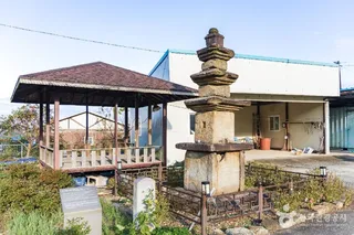 괴산 보안사 삼층석탑