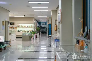 괴산 한지체험박물관