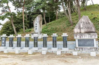 괴산 칠충사와 피세정