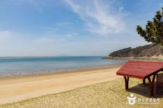 작은풀안해수욕장