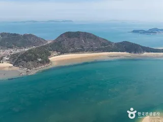 큰풀안해수욕장