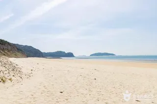 큰풀안해수욕장