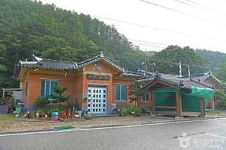 진안 웅치골마을