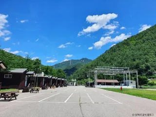 삼척 덕풍계곡마을