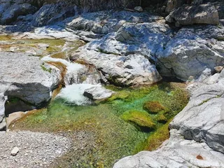 삼척 덕풍계곡마을