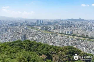 용마산