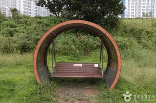 청계8경 버들습지