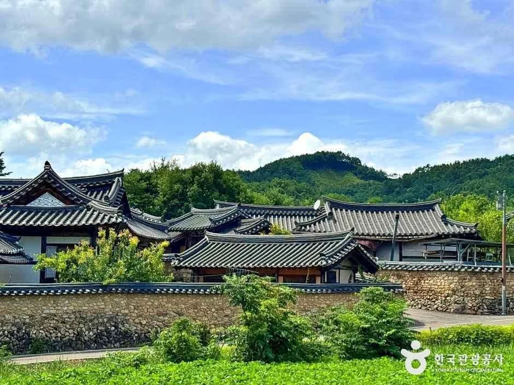 황산마을