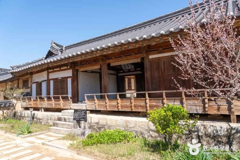 안동 하회마을 [유네스코 세계유산]