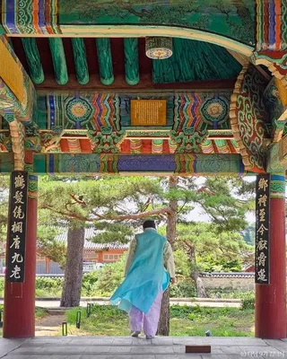 영암 왕인박사마을