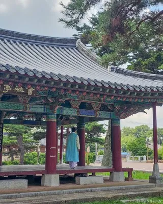 영암 왕인박사마을