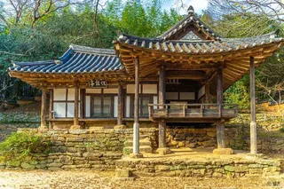 보성 강골마을