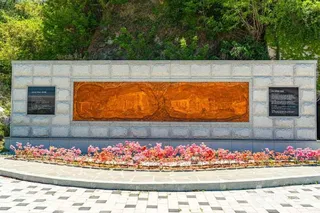 군산 해망굴