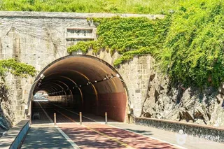 군산 해망굴