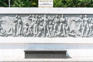 필리핀군 참전기념비