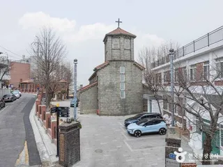 인천내동성공회성당
