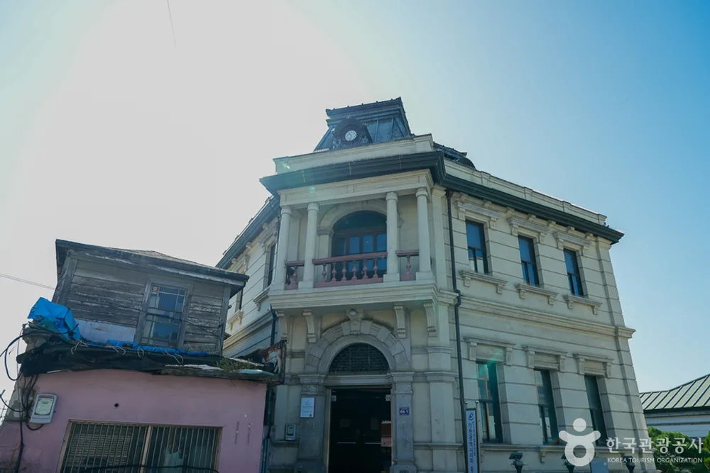 (구)인천일본제58은행지점