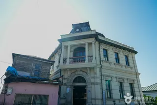 (구)인천일본제58은행지점