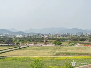 경주역사유적지구 [유네스코 세계유산]