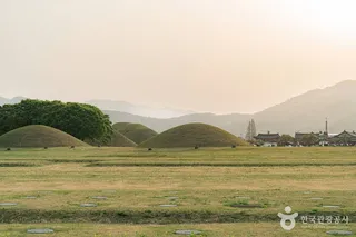 경주역사유적지구 [유네스코 세계유산]